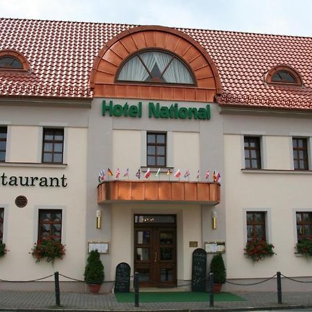 Hotel National Bad Dueben Luaran gambar
