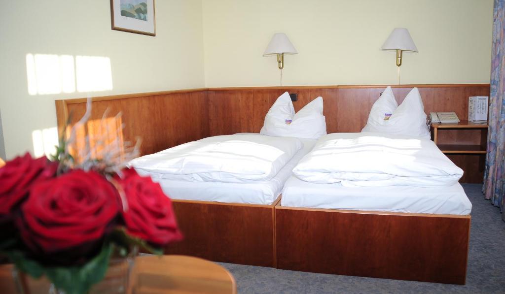 Hotel National Bad Dueben Bilik gambar