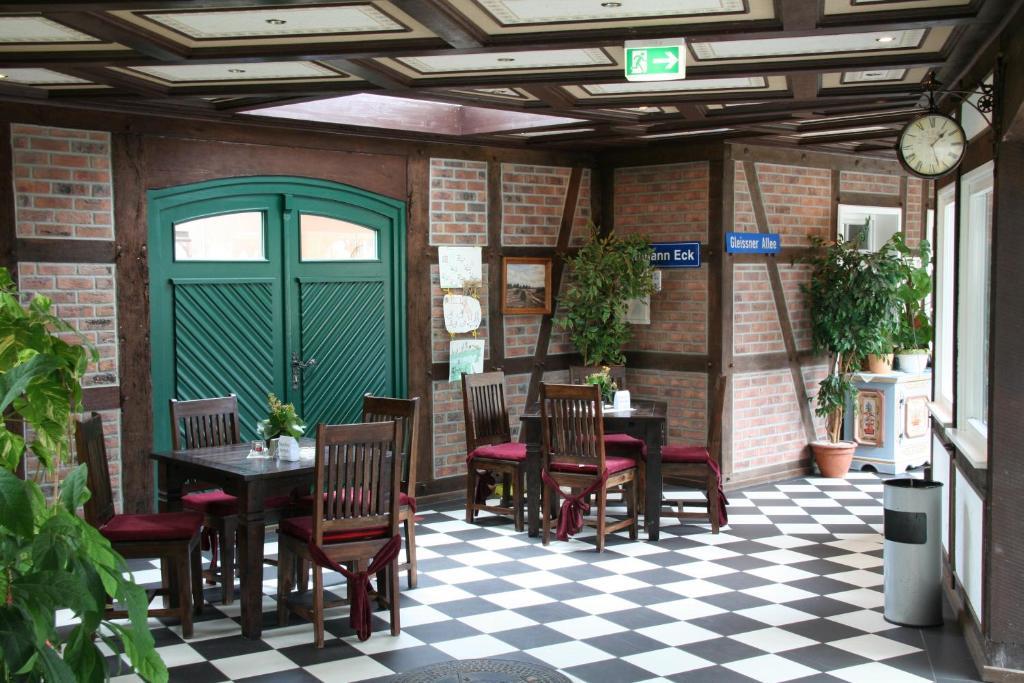Hotel National Bad Dueben Luaran gambar