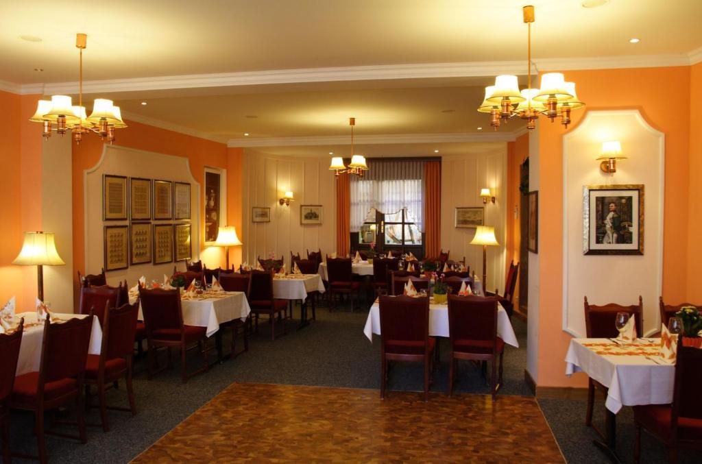 Hotel National Bad Dueben Luaran gambar
