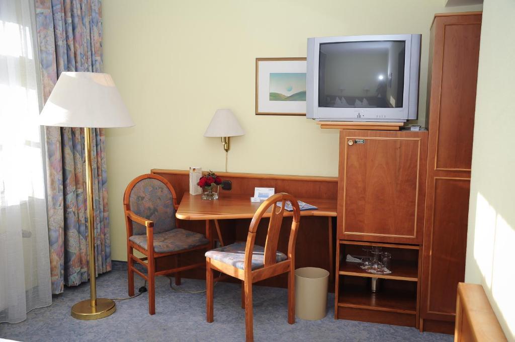 Hotel National Bad Dueben Bilik gambar