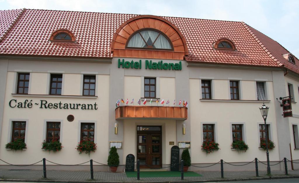 Hotel National Bad Dueben Luaran gambar