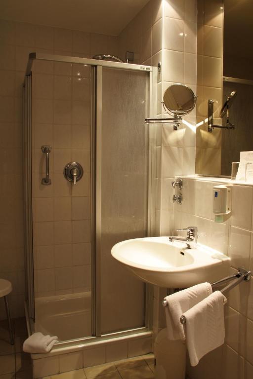 Hotel National Bad Dueben Bilik gambar